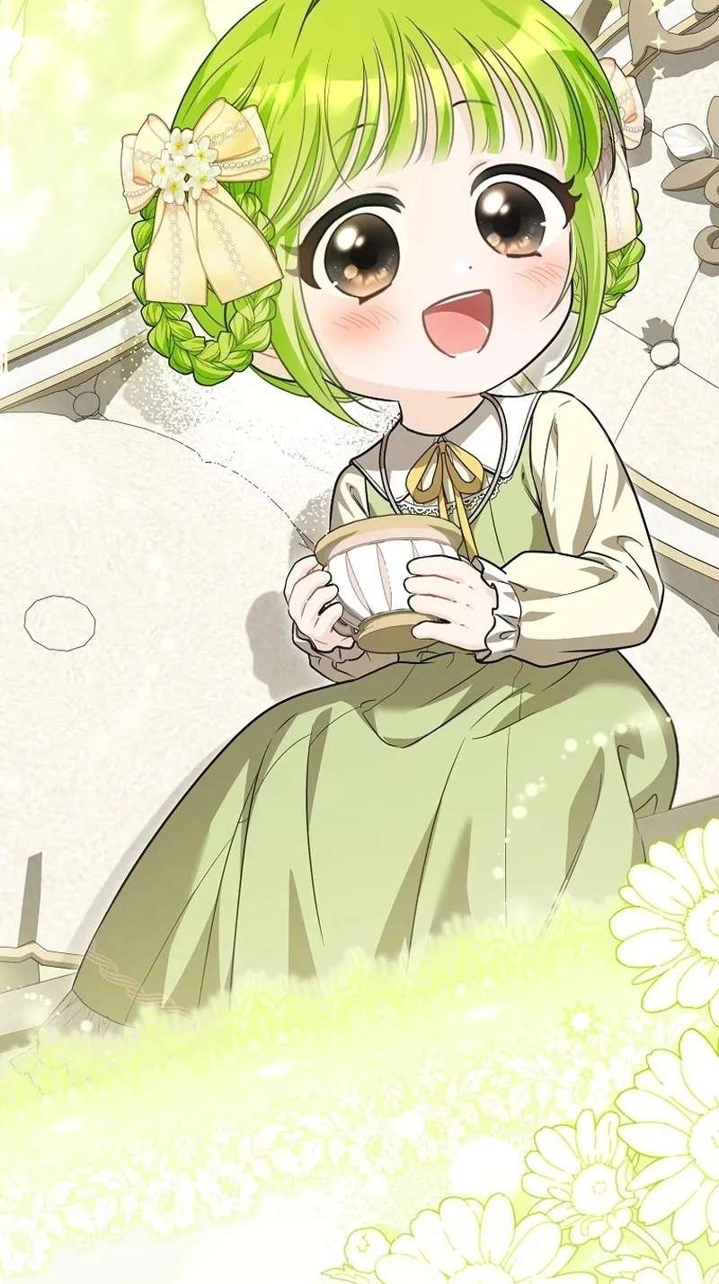 The Baby Sprout Who Bloomed in the Villain Duke's Family Chapter 13 - page 52