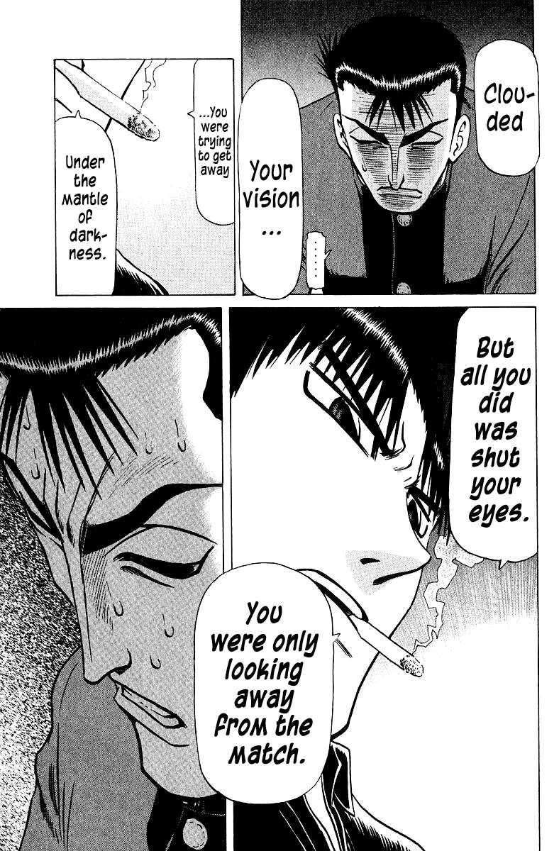 Tetsuya - Jansei to Yobareta Otoko Chapter 102 - page 13
