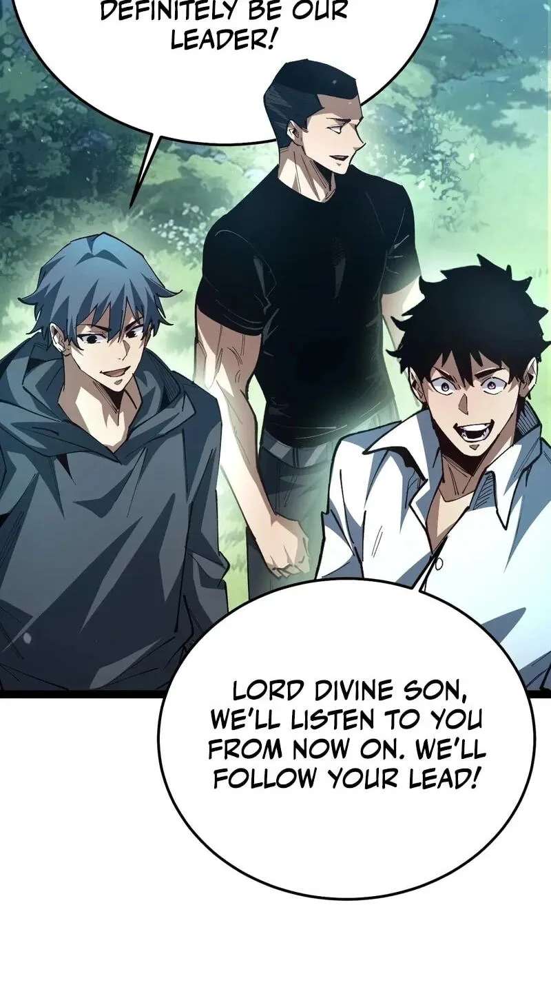 Li Liang Dian Man? Wo Keshi Wangling Fashi A! Chapter 145 - page 16