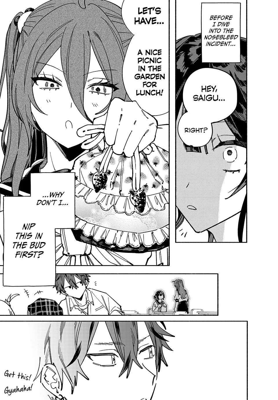 Yata Miran to Seishun ni Joutou!! Chapter 6 - page 25