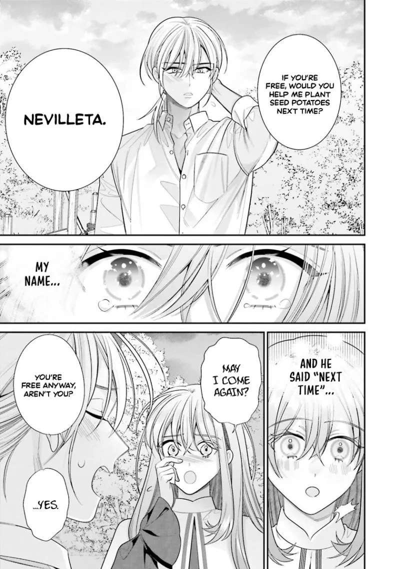 Fuguu Reijou to Hikikomori Mahoutsukai Futari de Slow Life wo Mezashimasu Chapter 2 - page 32