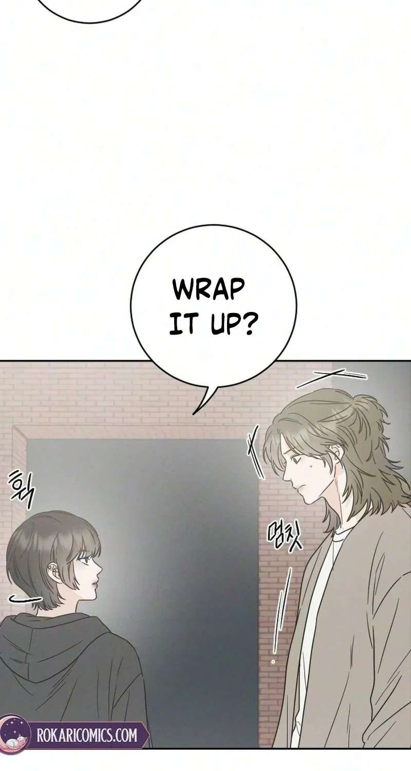 Trapped Together Chapter 16 - page 14