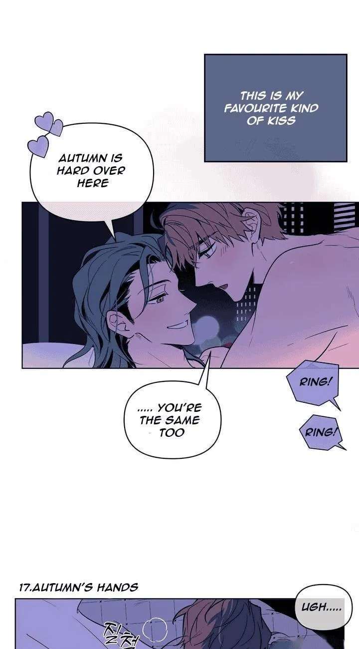 Late Autumn Into Winter: Twilight Chapter 1 - page 49