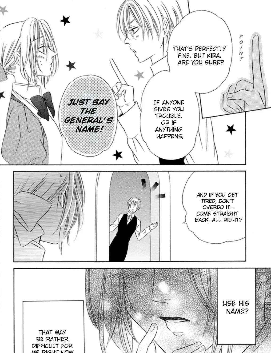 The Lazy Beast Inside the Cage Chapter 6 - page 61