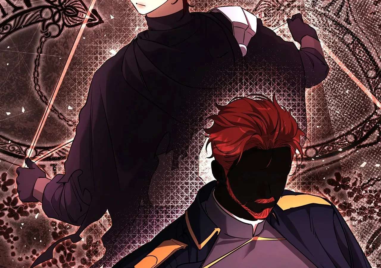 Once an Assassin, Now a Royal Nanny Chapter 33 - page 55