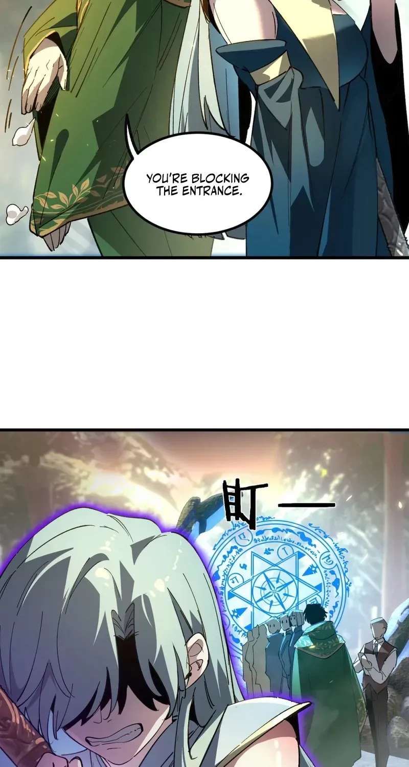 Global Class Transition: The Magic King's Skills Have Infinite Affixes Chapter 1 - page 58