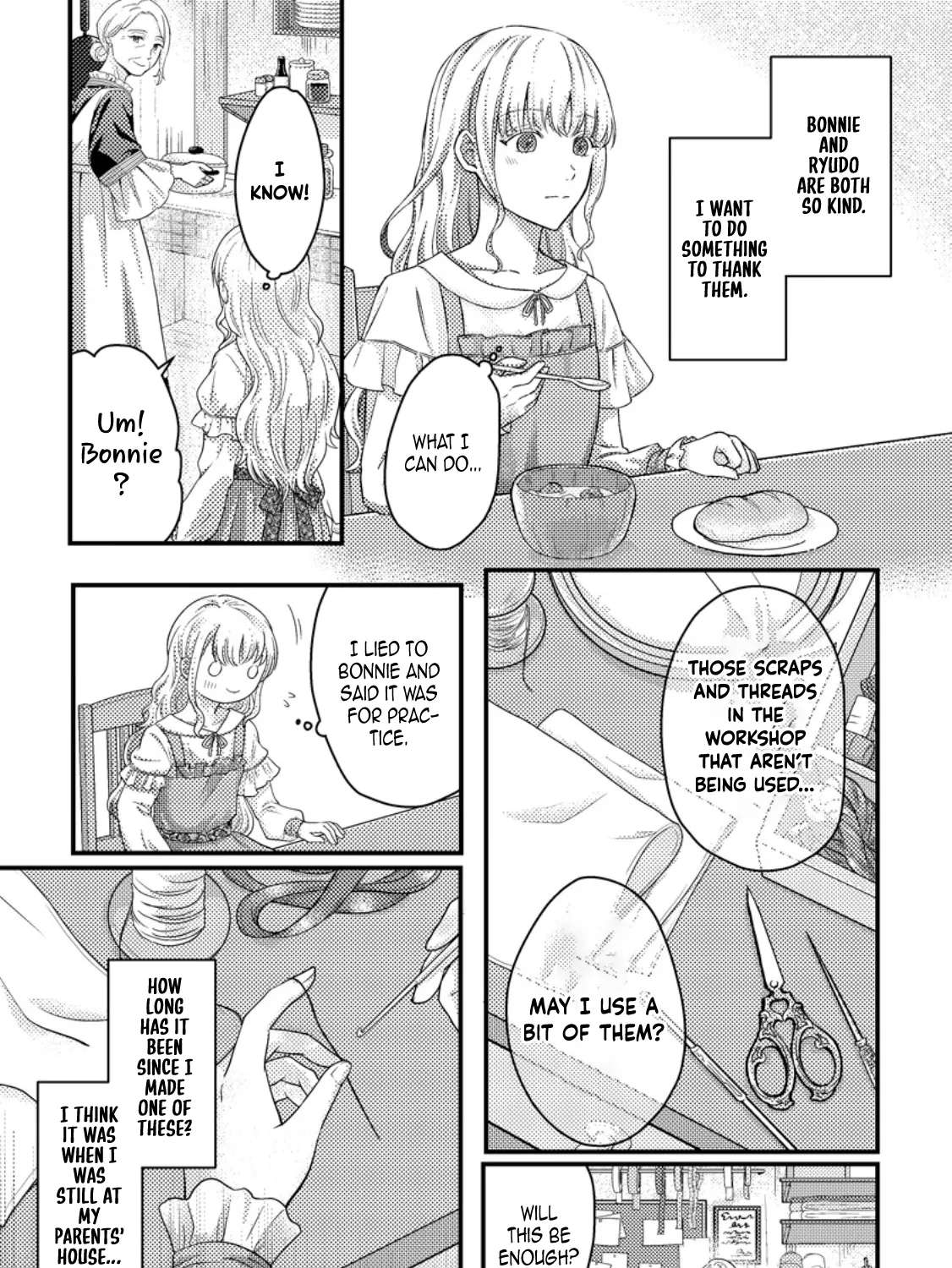 Noroware Reijou no Shiawase Sagashi ~Konyaku Haki saremashitaga, Nazo no Mahoutsukai ni Deatte Jinsei ga Kawarimashita~ Chapter 3 - page 23