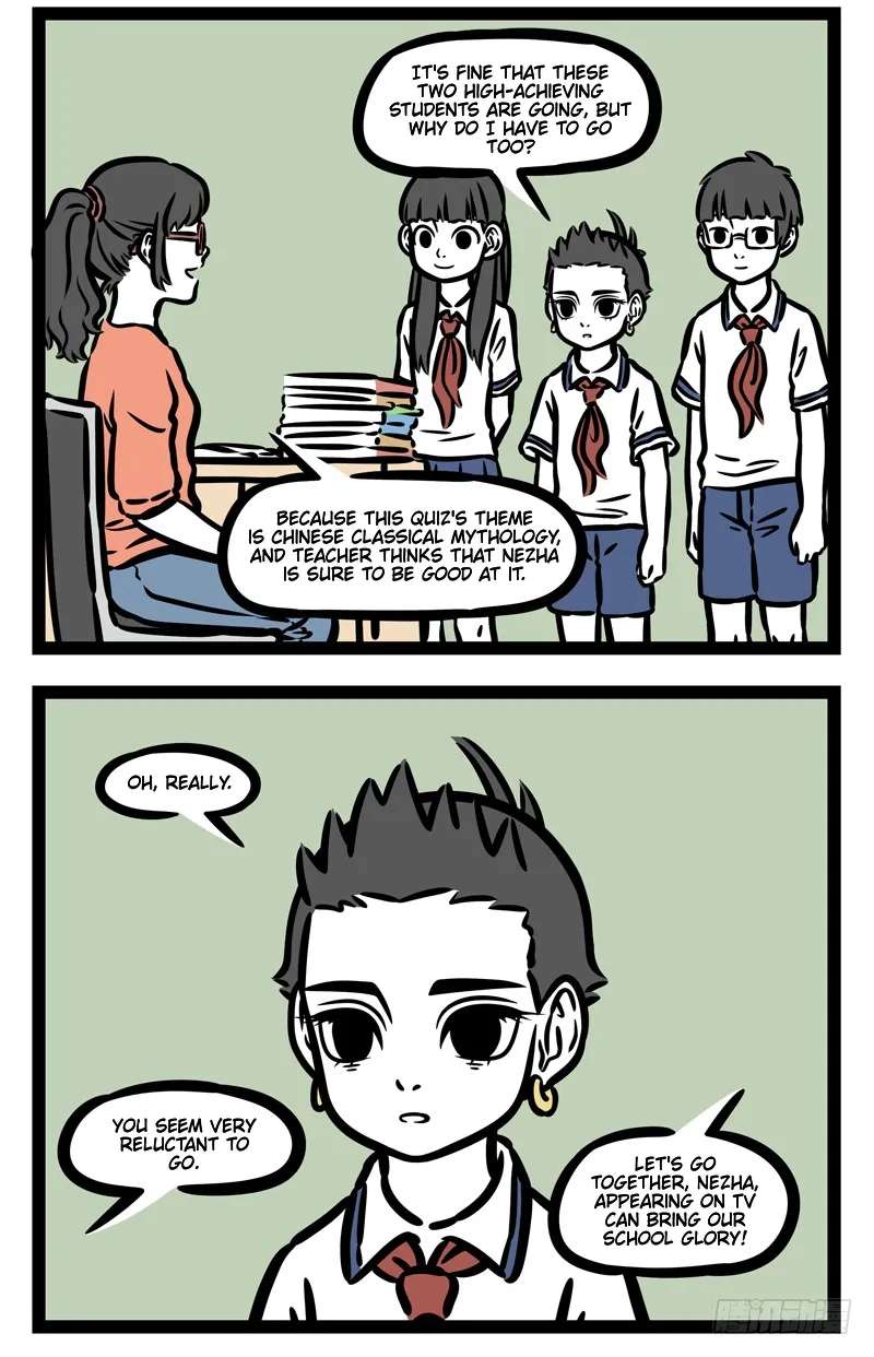 Fei Ren Zai Chapter 469 - page 2