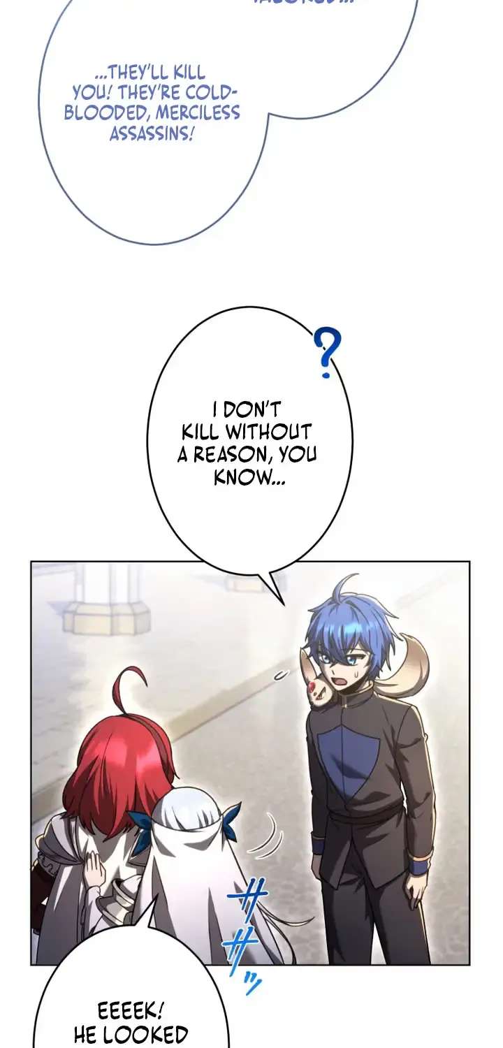 The Assassin Clan’s Youngest Returns with Five Demon Kings’ Powers Chapter 16 - page 41