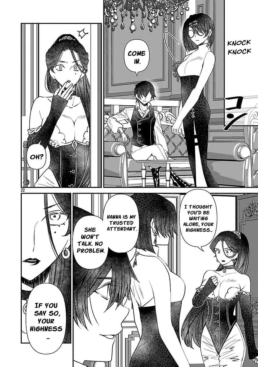 From Cursed Prince to Wise King—Led by a Marquis's Daughter's Clumsy Devotion Chapter 13 - page 28