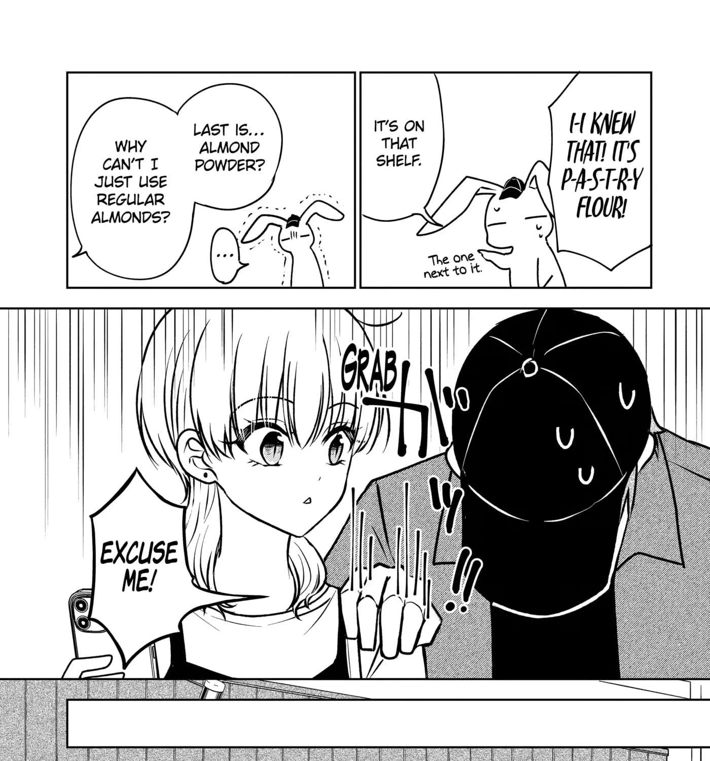 Don't Pry Into People's Genders in Online Games! Chapter 5 - page 38