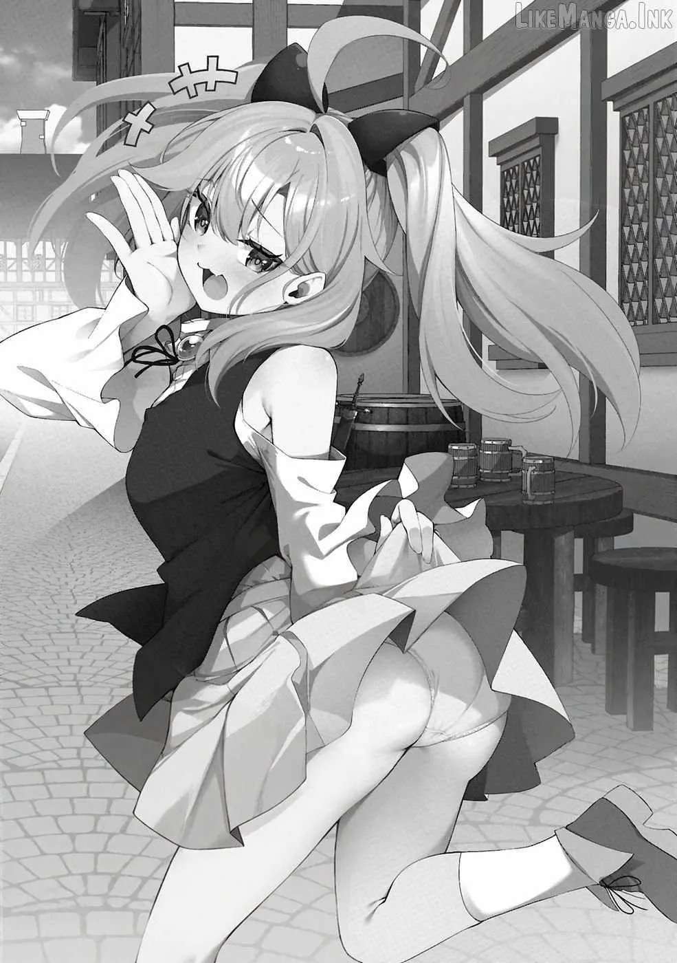 The Rest Is Up To You ~Since God Defeated The Final Boss In The Tutorial, I’m Going To Live My Life However I Want~ Chapter 17 - page 5