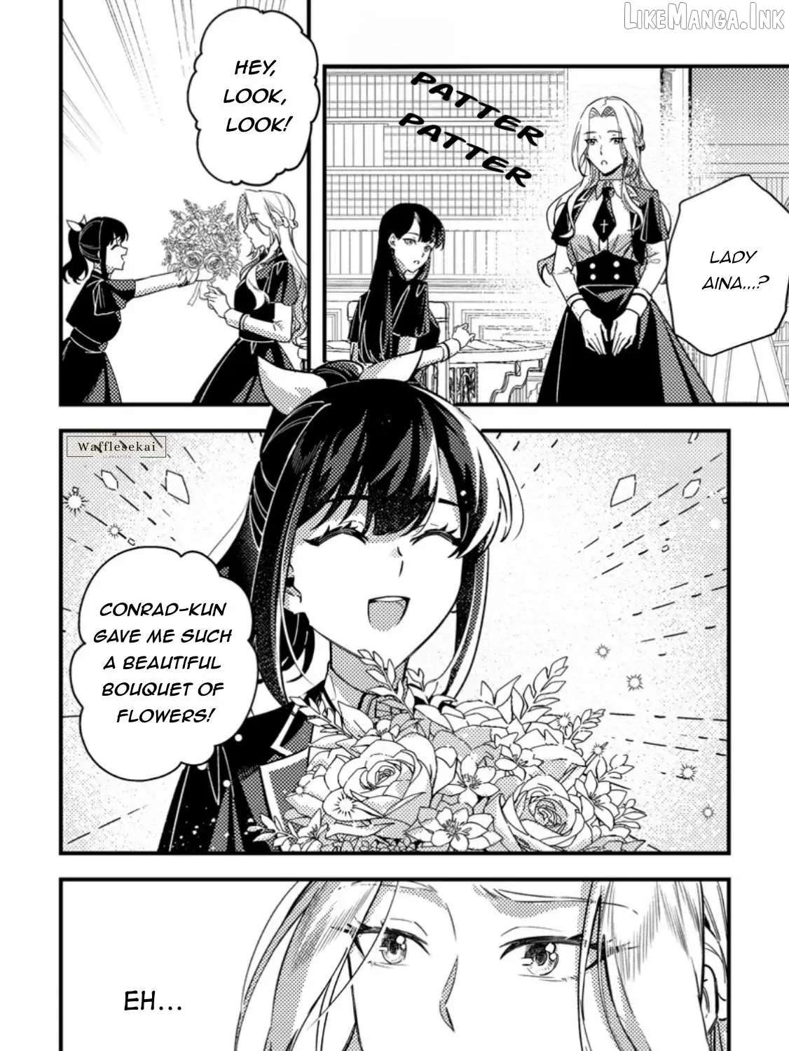 This is How You Play a Villainess Chapter 3 - page 14