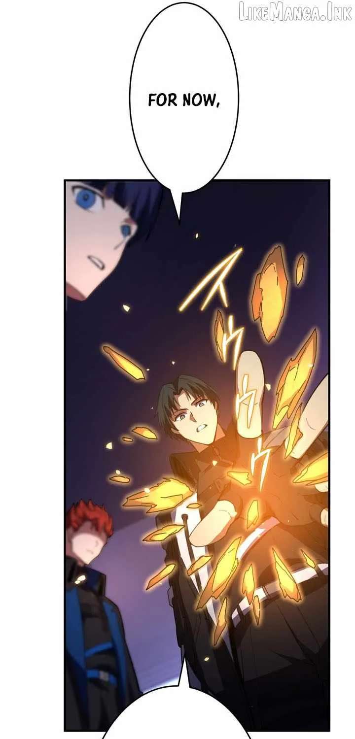 The Underworld Transcendent Is Unrivaled at the School——! Chapter 41 - page 30