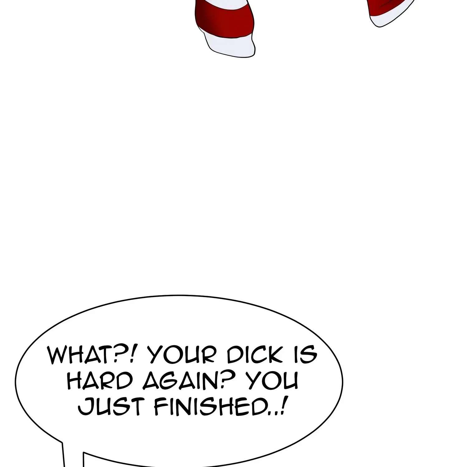 Between Snow and Chocolate Chapter 2 - page 76