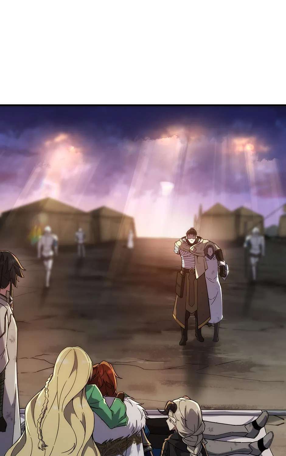 The Beginning After the End Chapter 256 - page 47
