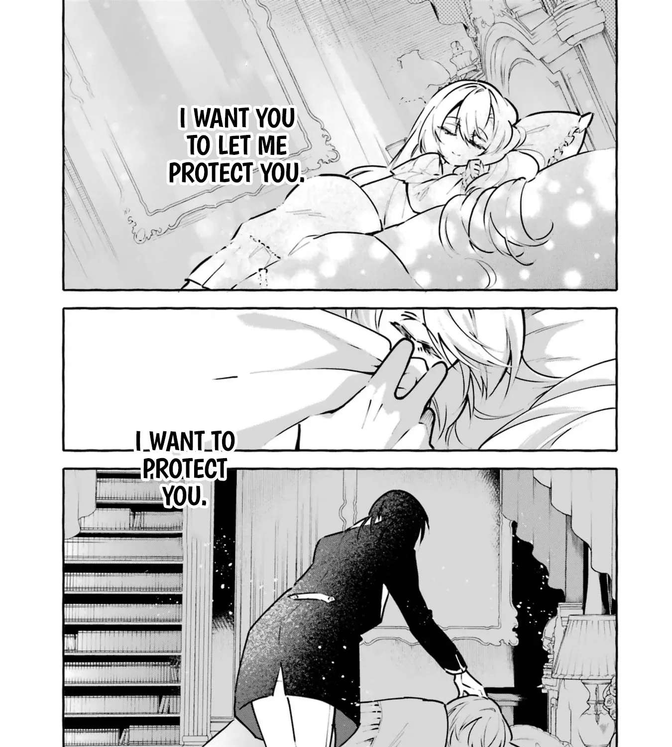 Reincarnated as the Stepsister My Oshi Dotes On Chapter 3 - page 146