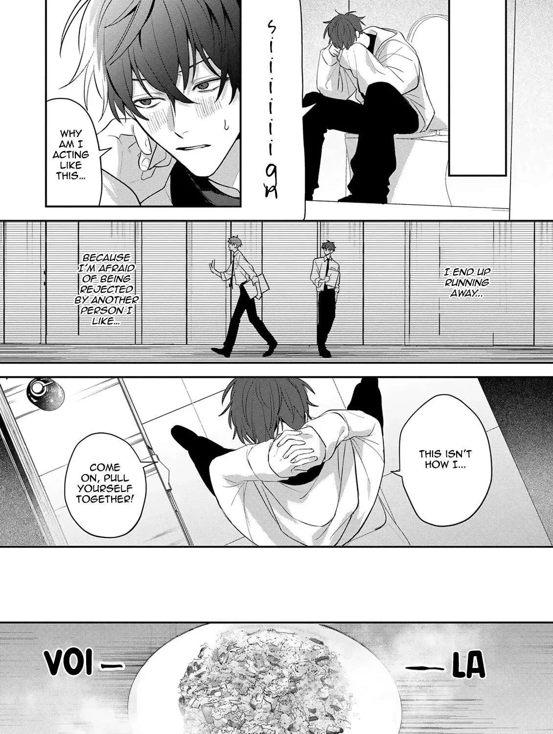 Tonari no Douki no Renai Jijou Chapter 3 - page 20