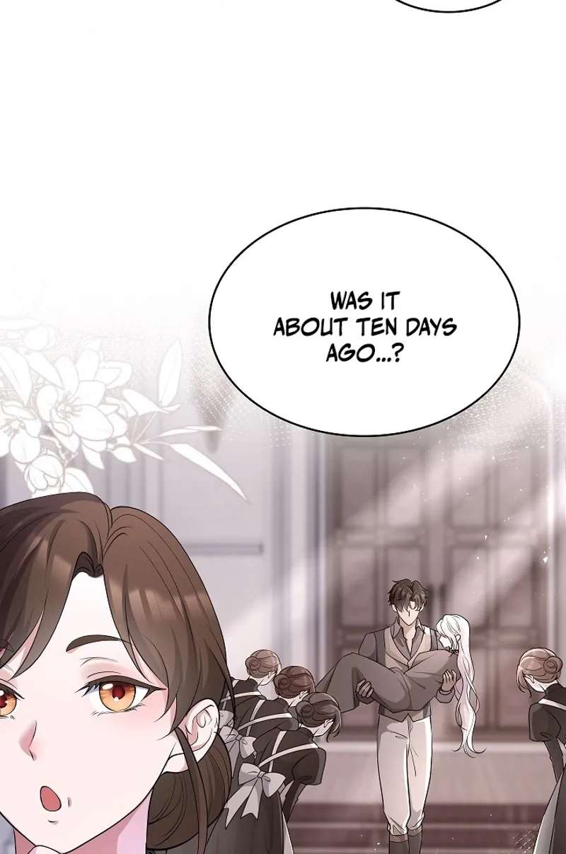 The Grand Duchess Disappeared on a Silent Night Chapter 26 - page 6