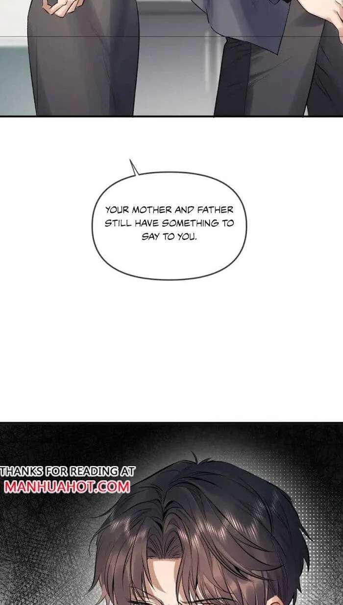 Between Dusk and Dawn Chapter 41 - page 35
