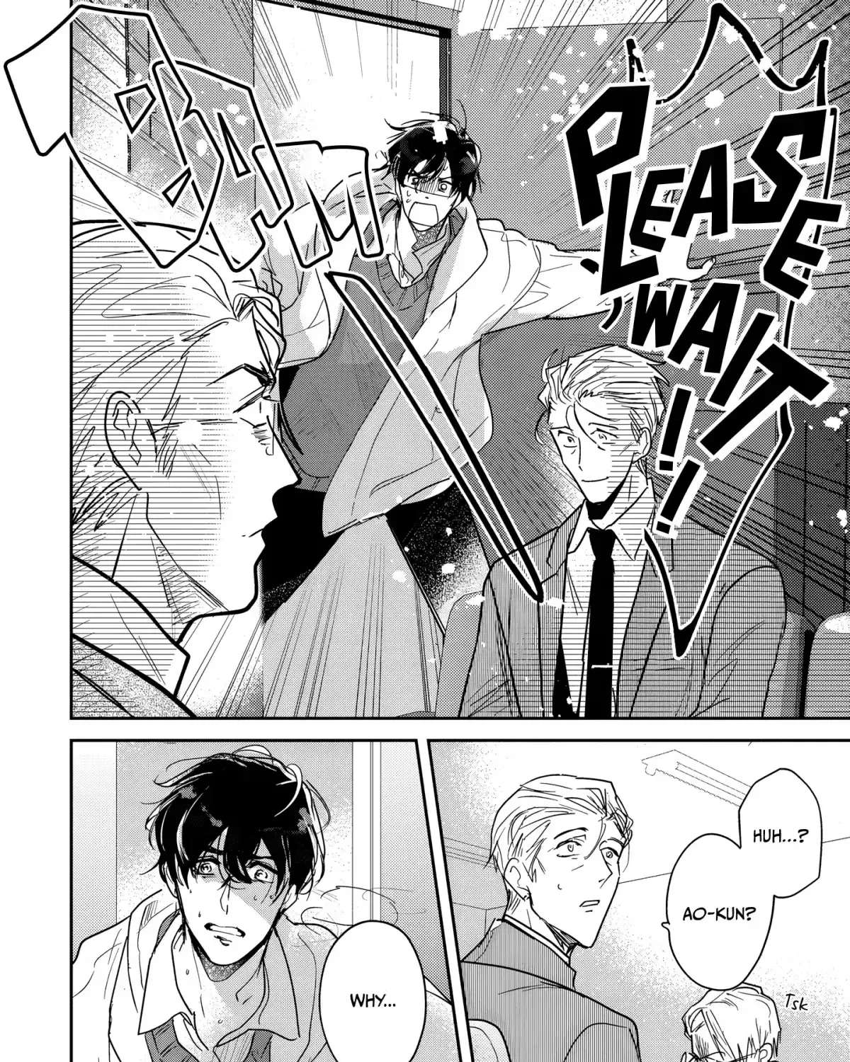 All the Way With Idol-kun! Chapter 4 - page 32