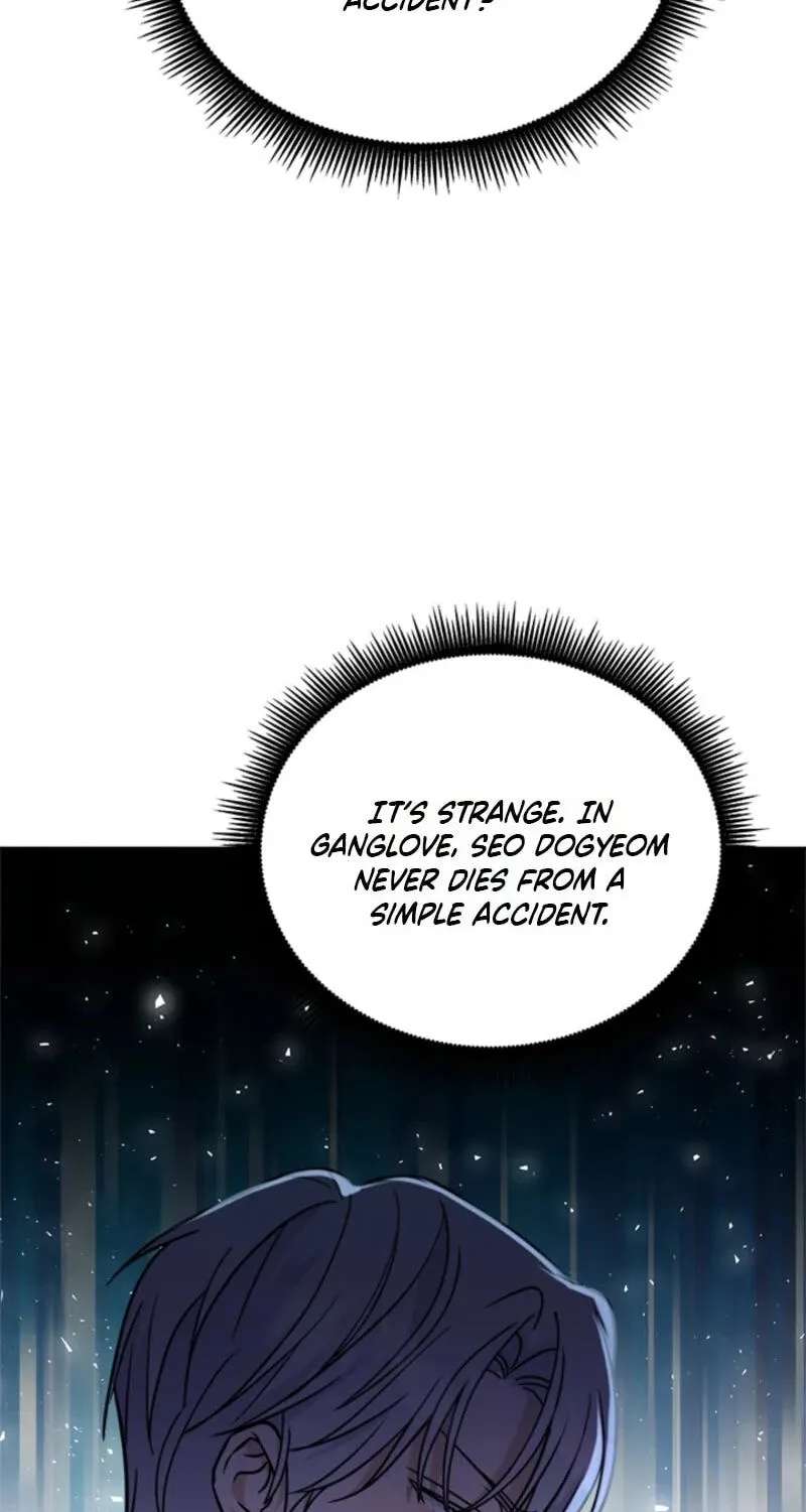 Love Rehab for a Gangster Chapter 55 - page 23