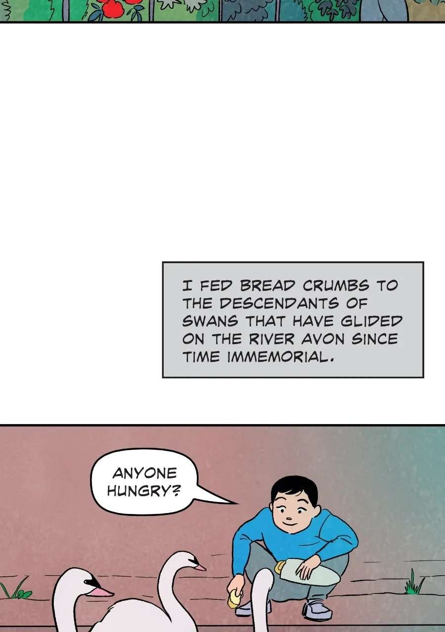 It Rhymes With Takei Chapter 12 - page 18