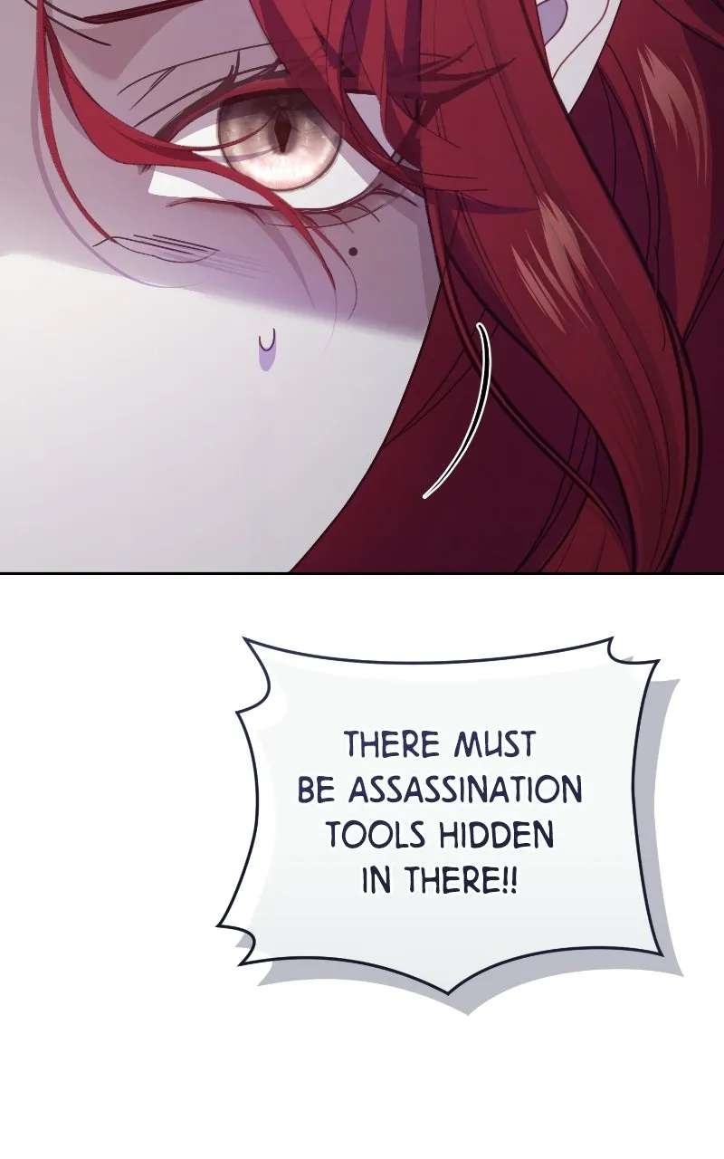 The Acting EmpressStill Spends the First Night Chapter 74 - page 82