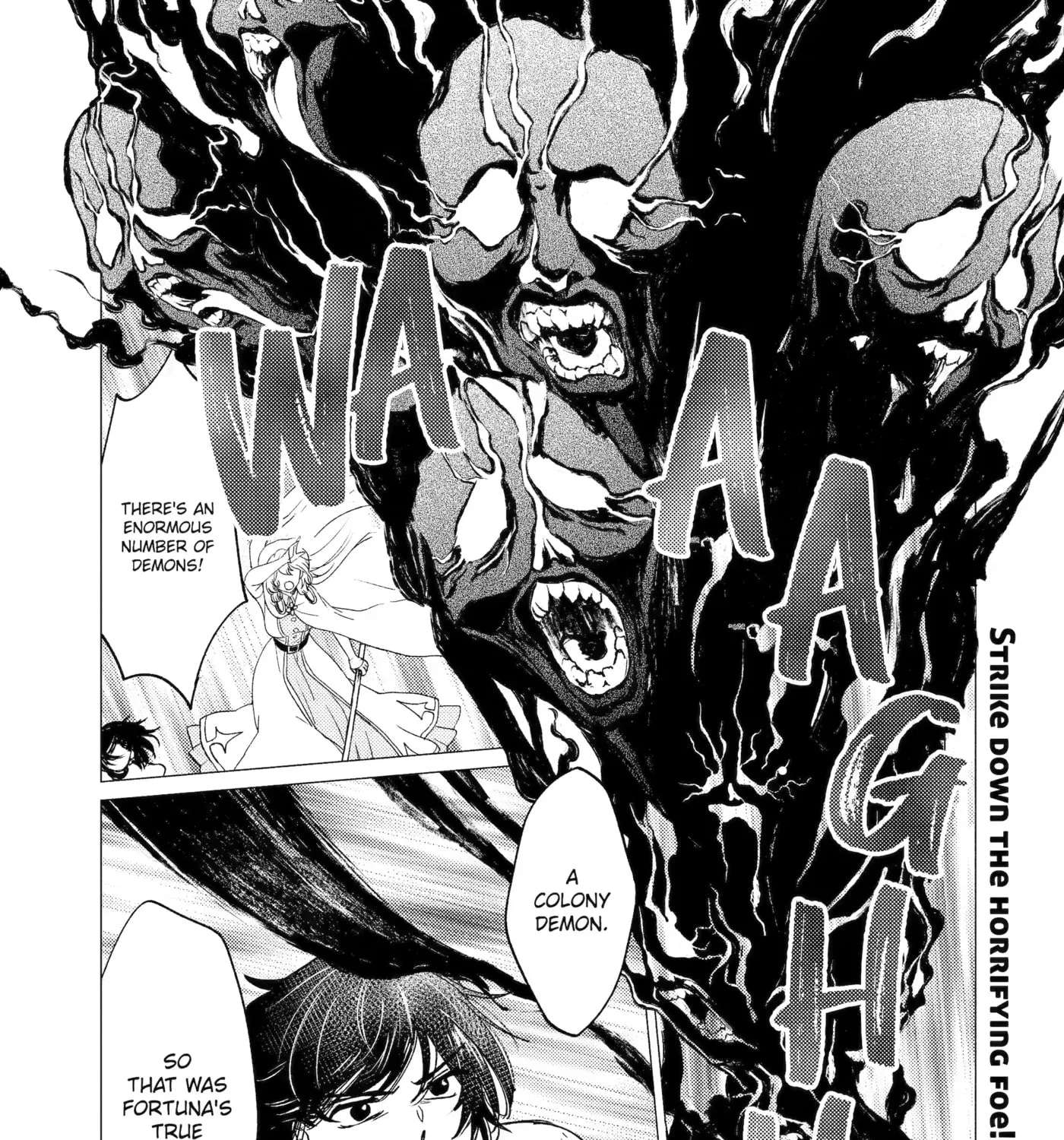 I’m Glad They Kicked Me From The Hero’s Party… but Why’re you following me, Great Saintess? Chapter 62 - page 1