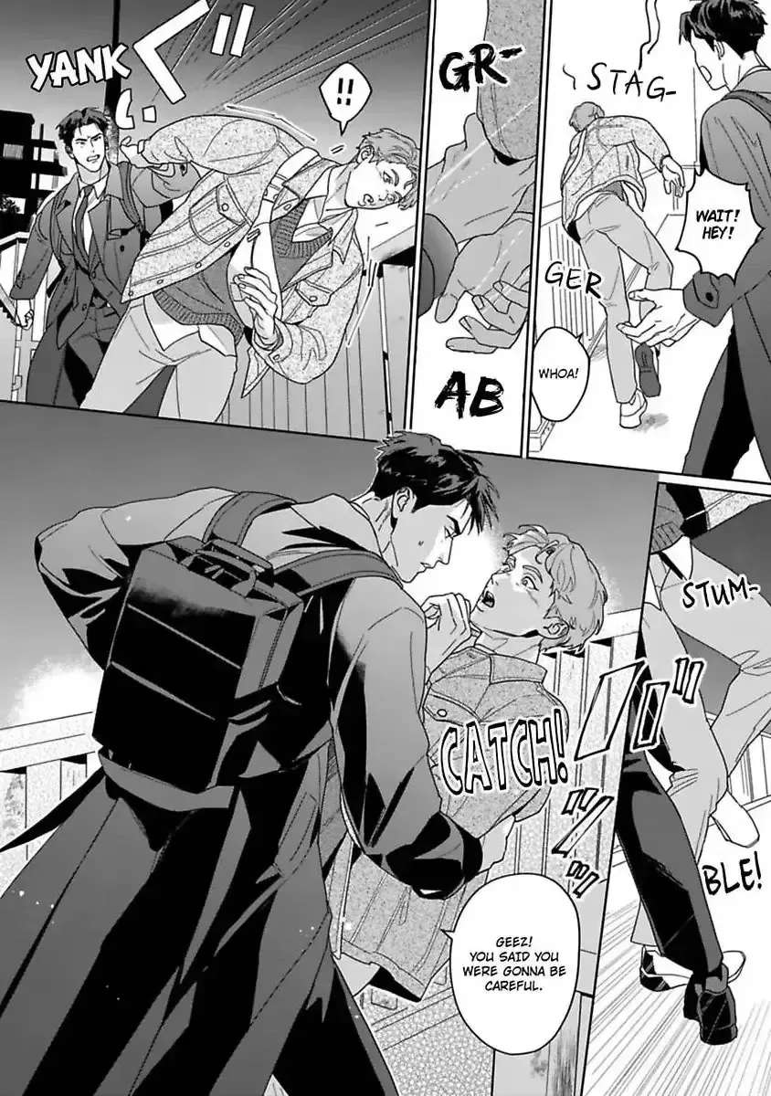 See You Again Tomorrow, Mr. Policeman Chapter 2 - page 21