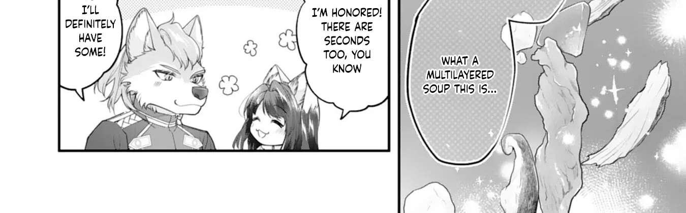 A Cat-Eared Girl's Heartwarming Meals for Fluffy Creatures Chapter 7 - page 24