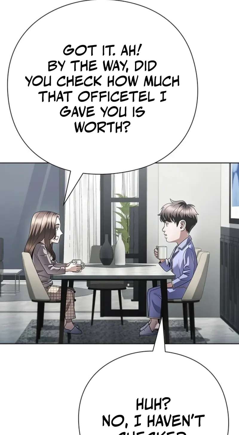 Office Worker Who Sees Fate Chapter 188 - page 23