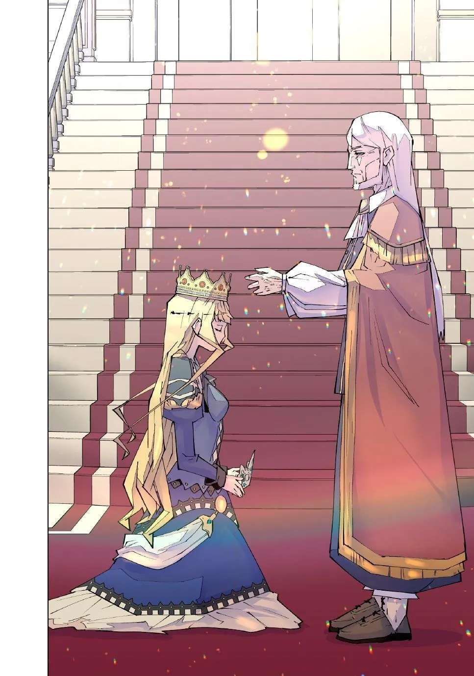 Backstabbed in a Backwater Dungeon: My Party Tried to Kill Me, But Thanks to an Infinite Gacha I Got LVL 9999 Friends and Am Out For Revenge Chapter 215 - page 19