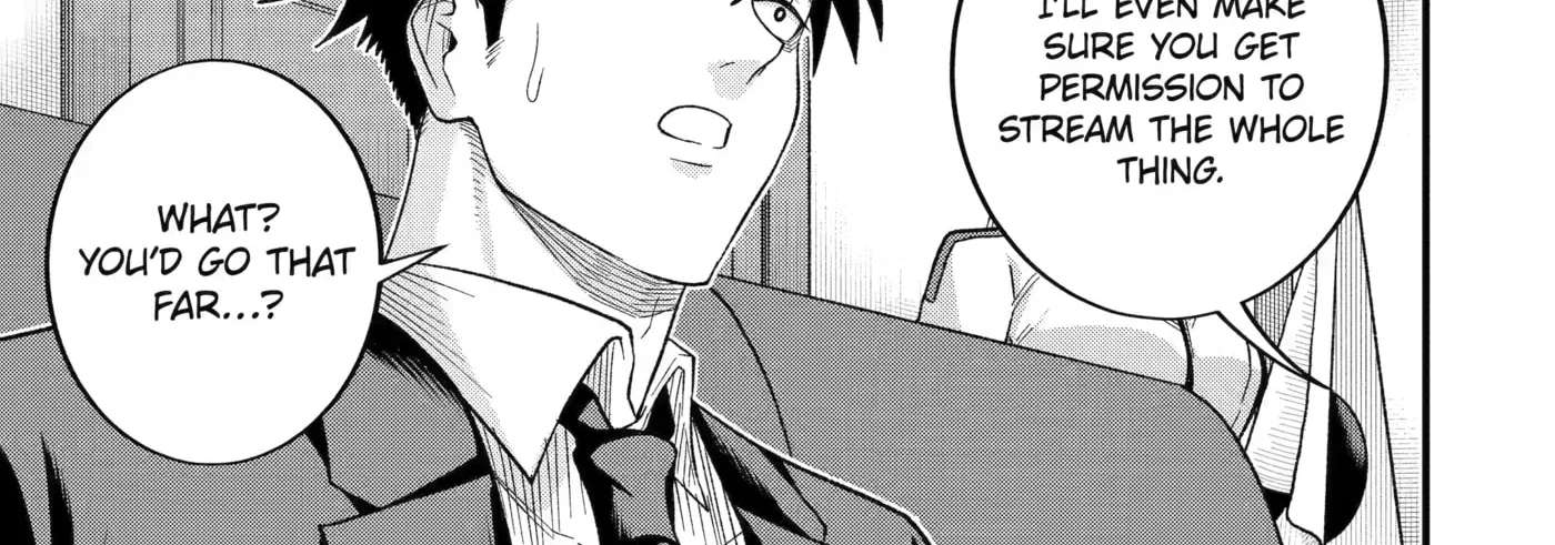 Shachiku Kensei, Haishinsha ni Naru: Black Guild Kaishain, Ukkari Kaisha-you Kaisen de S-kyuu Monster o Aite ni Musou Suru Tokoro o Zenkoku Haishin Shiteshimau Chapter 17 - page 22