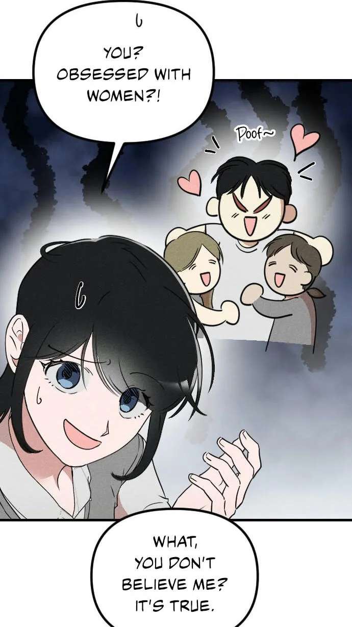 That's Because I'm Not Brave Chapter 6 - page 49