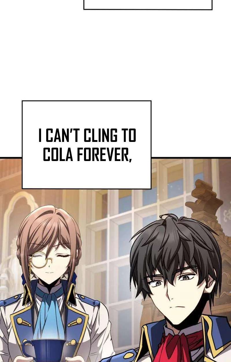 I'm Quitting Everything and Selling Cola Chapter 16 - page 86