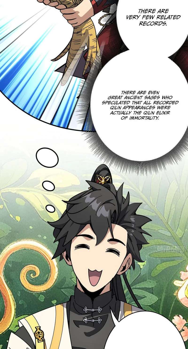 Who Let Him Cultivate?! Chapter 25 - page 27