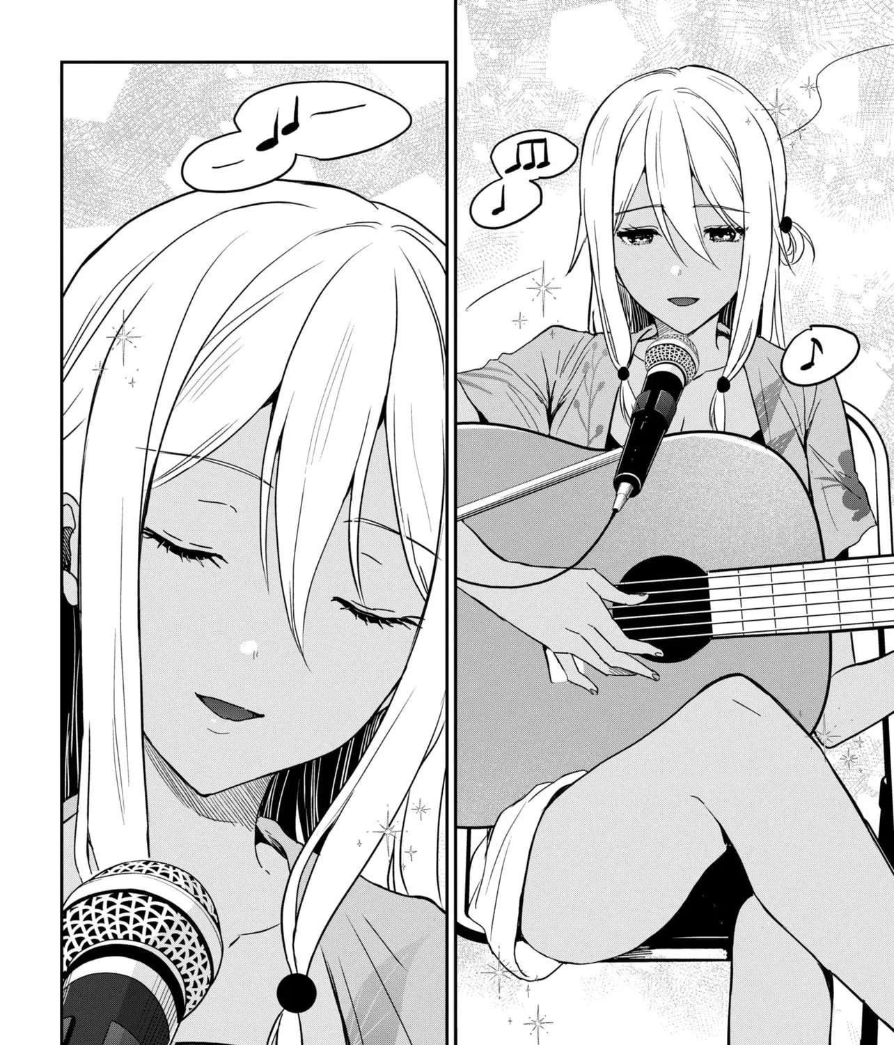 Days with My Stepsister Chapter 38.1 - page 11