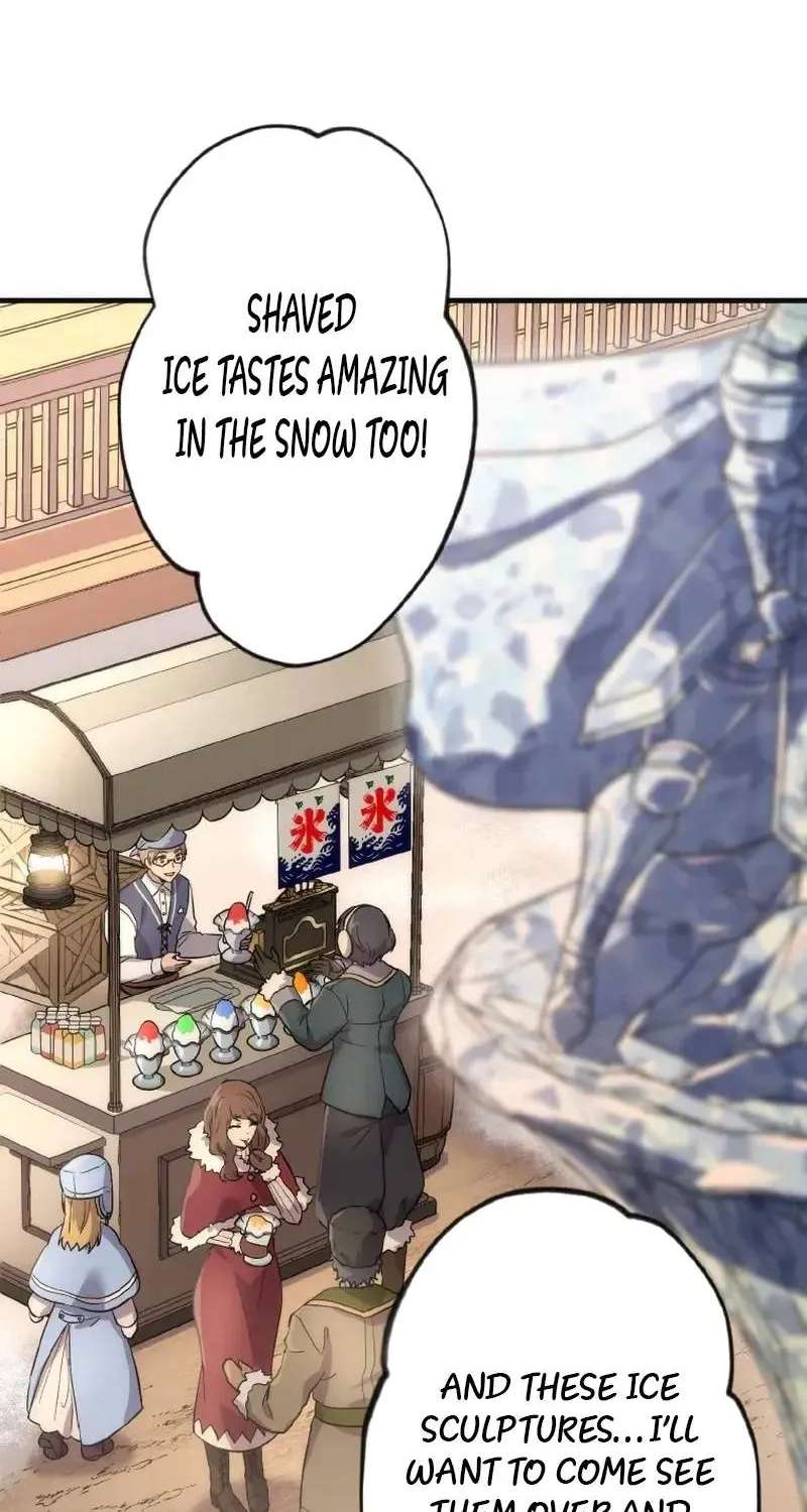 The Old Man of the Otherworld's Convenience Store is Actually the Strongest Chapter 90 - page 91