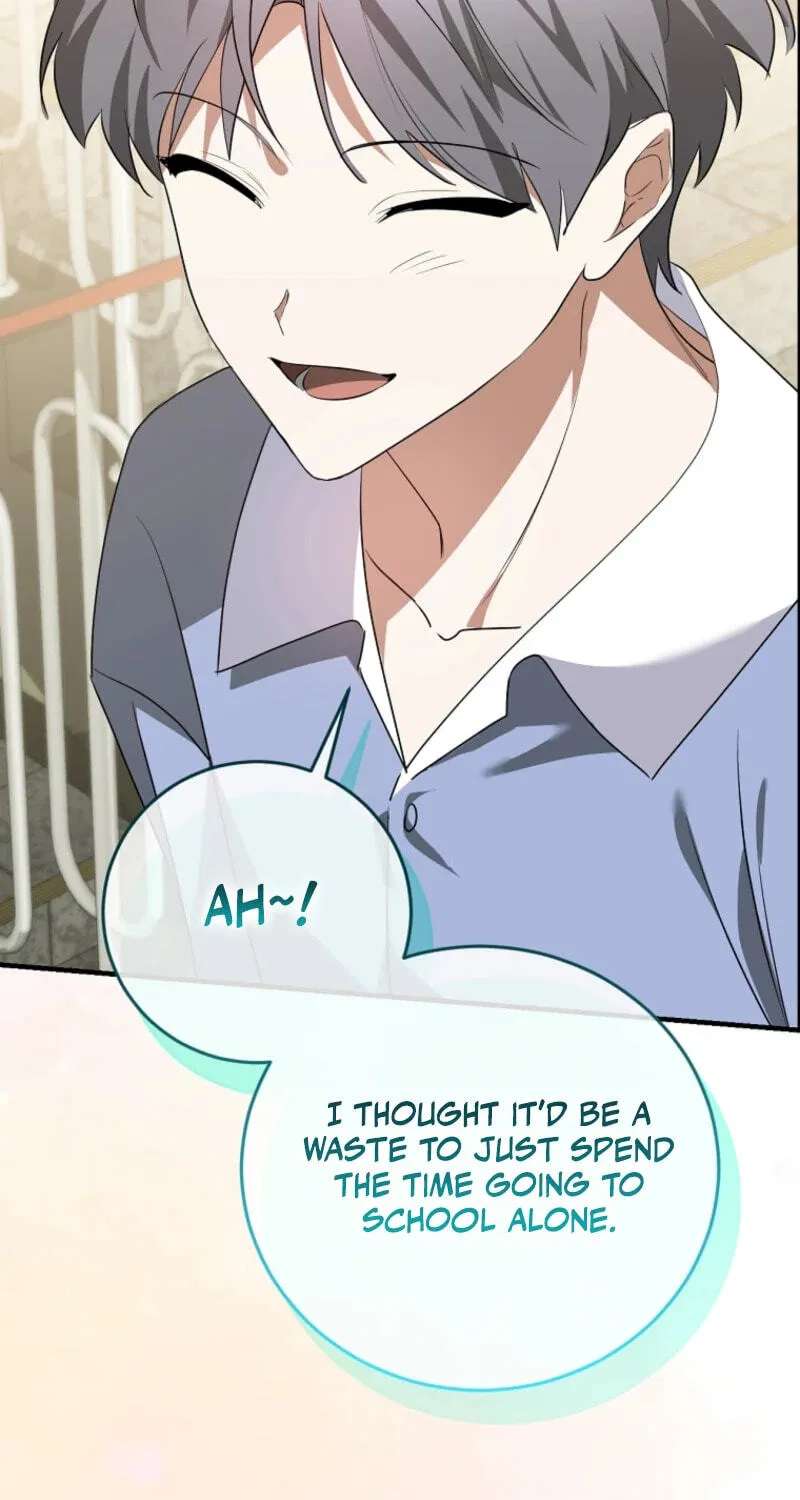 I Am In The Same Class As The Crazy Male Leads Chapter 92 - page 27