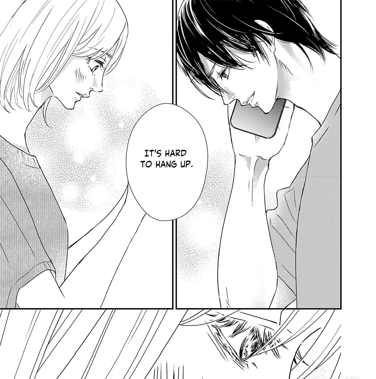 Watashi wa Sore o Unmei to Yobitai Chapter 2 - page 38