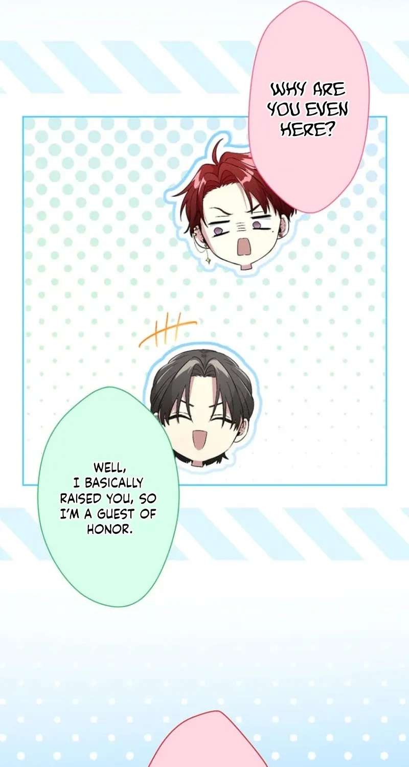 My Favorite Idol Is Protected by the Strongest Fiancé Chapter 30 - page 39