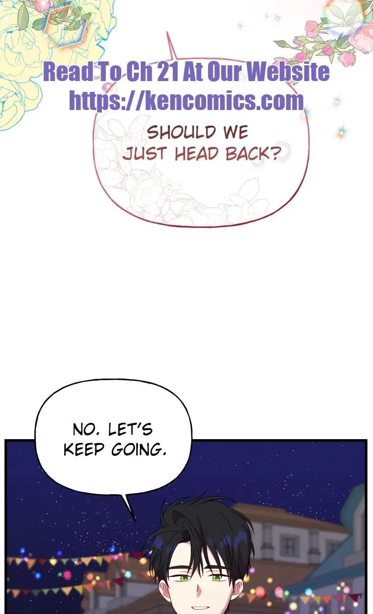 The Dukedom Is Inhabited By A Monster Chapter 16 - page 63