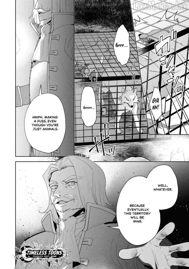 A Baby's Otherworld Crawling Chronicles Chapter 4 - page 37