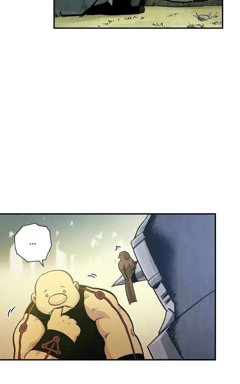 Fullmetal Alchemist (Official Webtoon) Chapter 142 - page 74