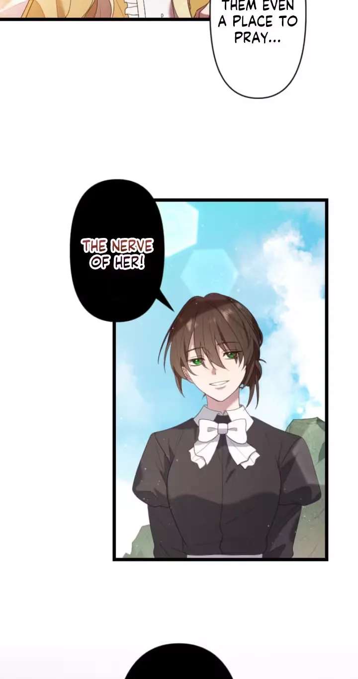 Boukoku Oujo ga Tekikoku Ouji no Chouki to Natte ~Shinshitsu kara Kokoku wo Fukkou Shimasu~ Chapter 17 - page 24