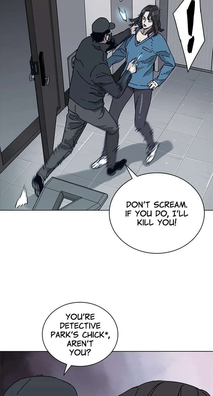 Code Name: Tarantula Chapter 44 - page 12