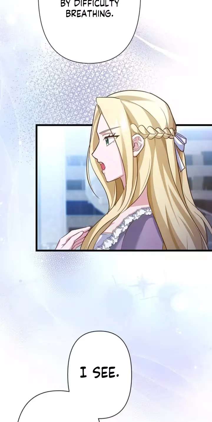 The Cold Prince's Sweet Witch Chapter 16 - page 57
