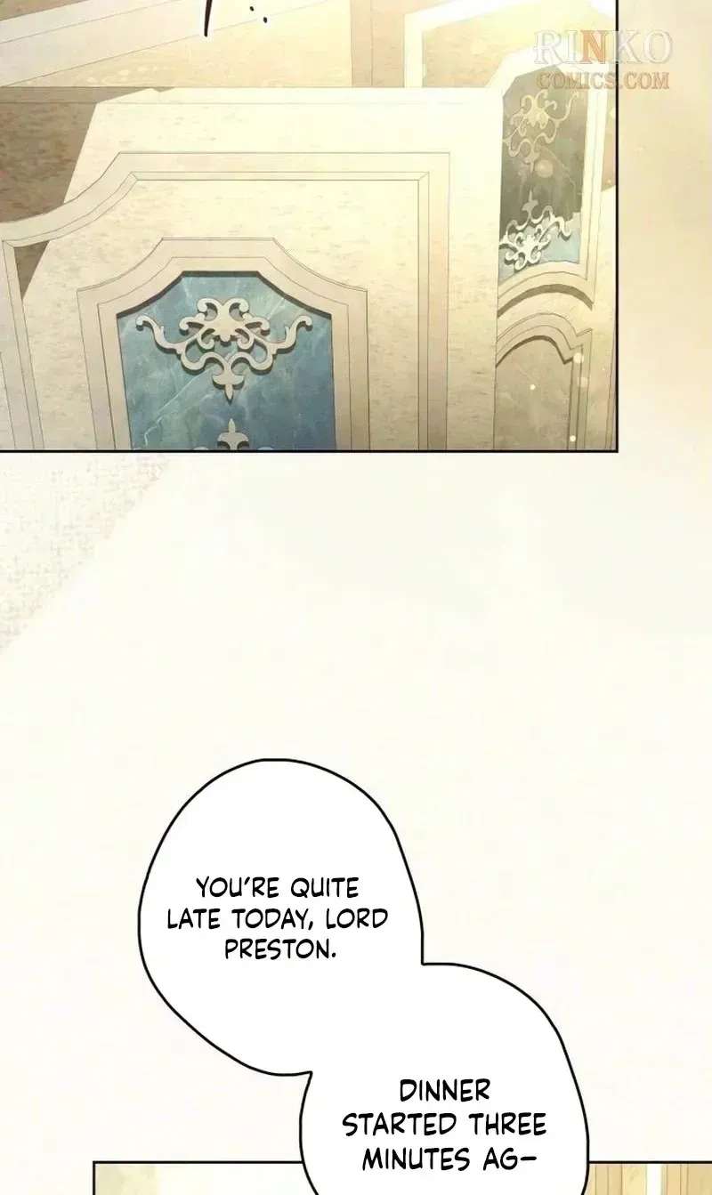Lord Preston's Secret Tutor Chapter 28 - page 20