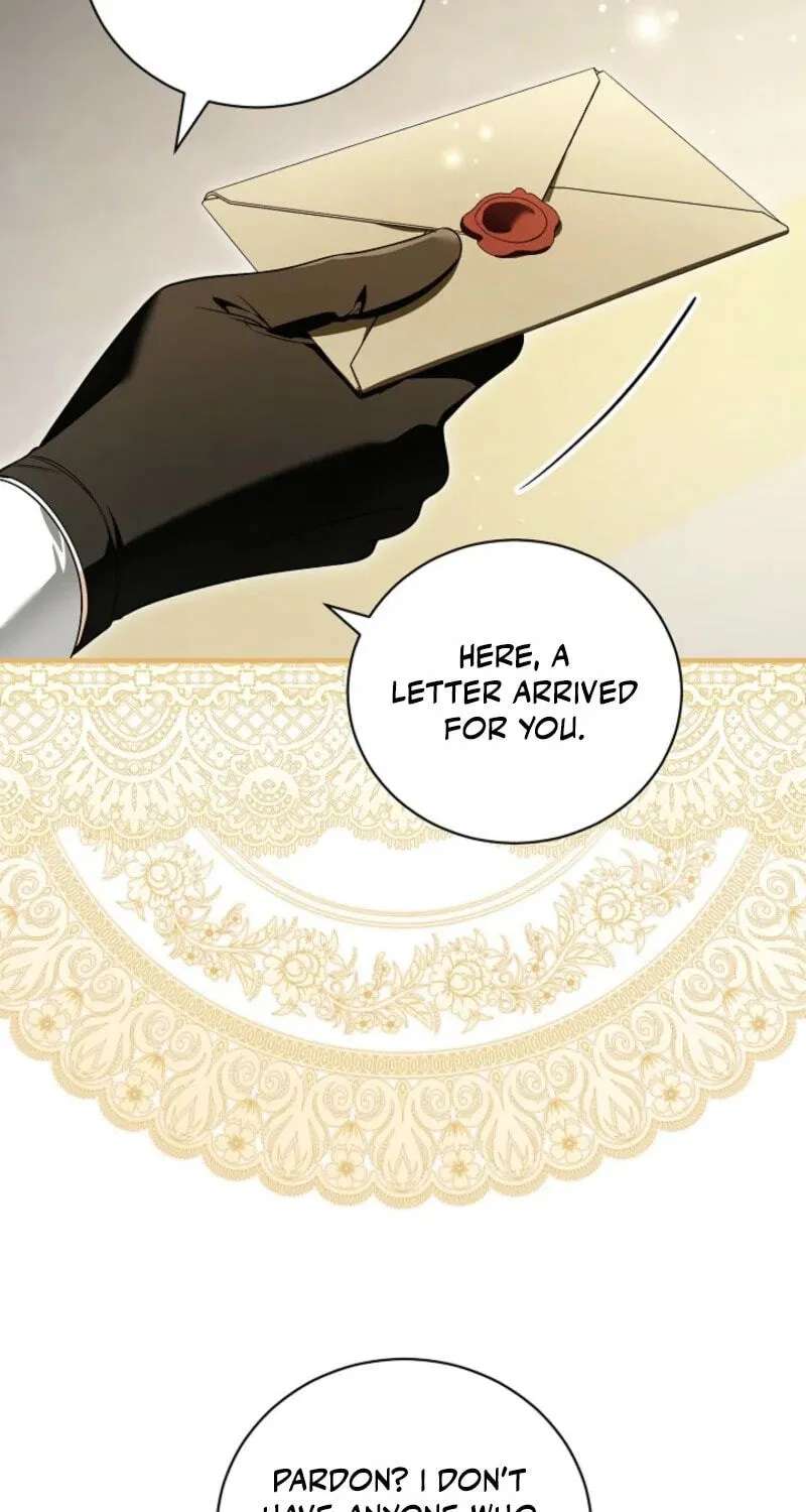 The Eldest Daughter Walks Down The Flower Path Chapter 46 - page 27